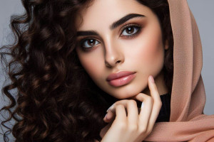 الشعر الكيرلي