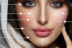 كيف احدد نوع بشرتي بالمنزل؟