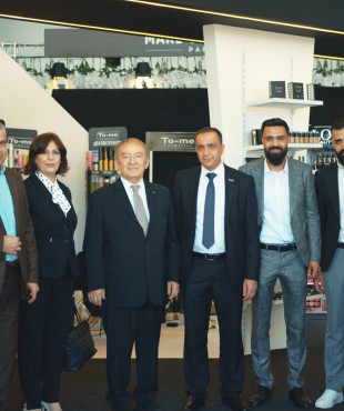 To-me Cosmetics had a standout participation at the Pal Beauty Expo 2023