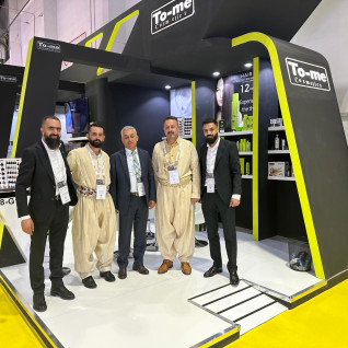 High-level Participation in The Global Exhibition Beautyworld Middle East 2022.