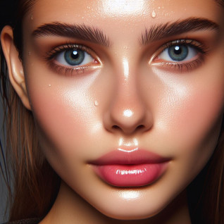 البشرة الدهنية: أسبابها وكيفية العناية بها