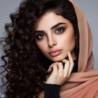 الشعر الكيرلي