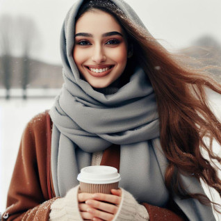 التعامل مع الشعر في فصل الشتاء