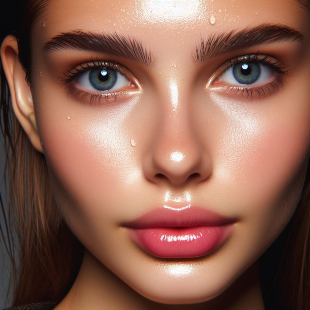 البشرة الدهنية: أسبابها وكيفية العناية بها