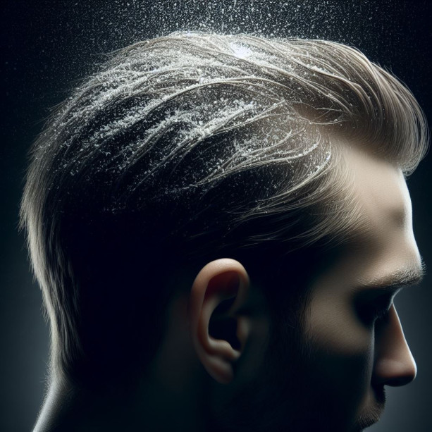 قشرة الشعر: الأسباب، العلاج، وكيفية الوقاية.