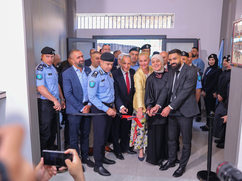 Under the Patronage of H.E. Dr. Laila Ghannam, Governor of Ramallah and Al-Bireh Governorate, To-me Cosmetics Contributes to Equipping the Barbering and Beauty Academy at Ramallah Correction